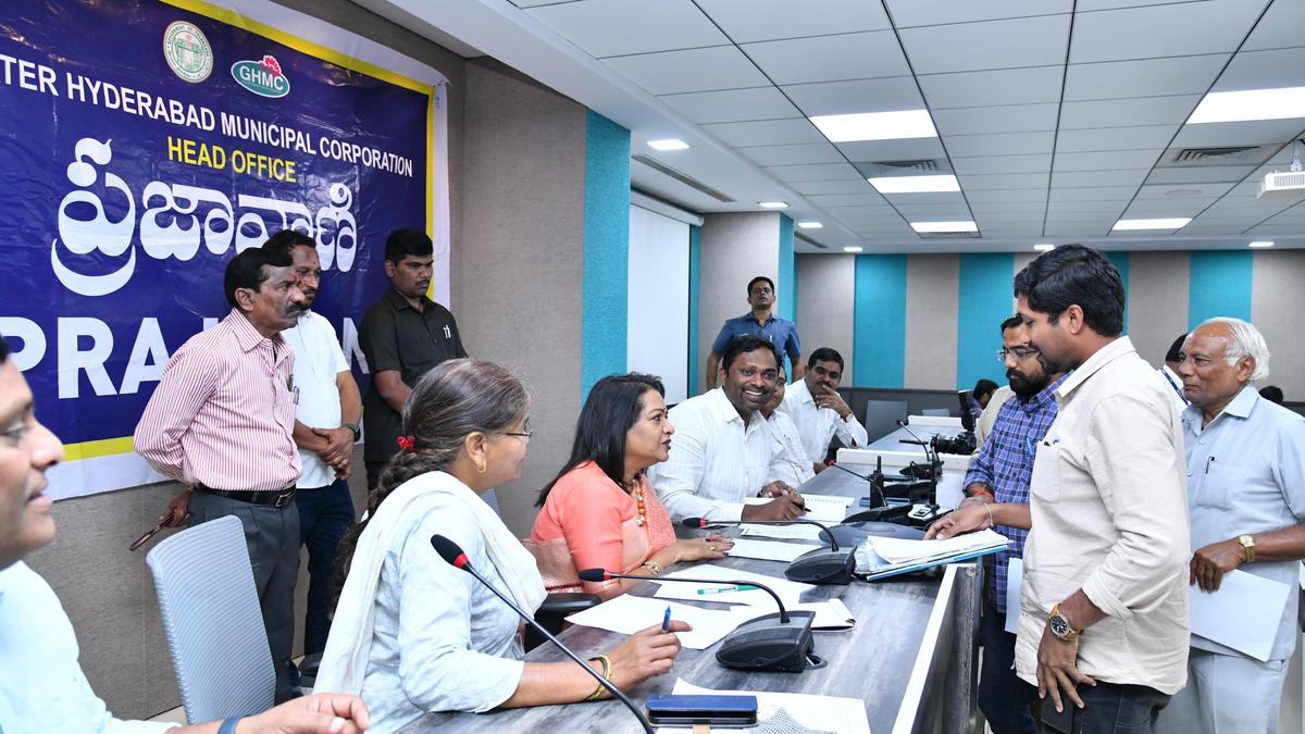 188grievancesreceivedduringtheprajavaniprogramme