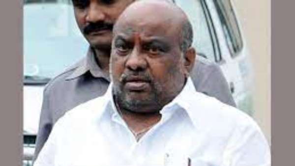 joguramannawarnsrevanthreddyagainsttakinghissurnameandinsultinghim
