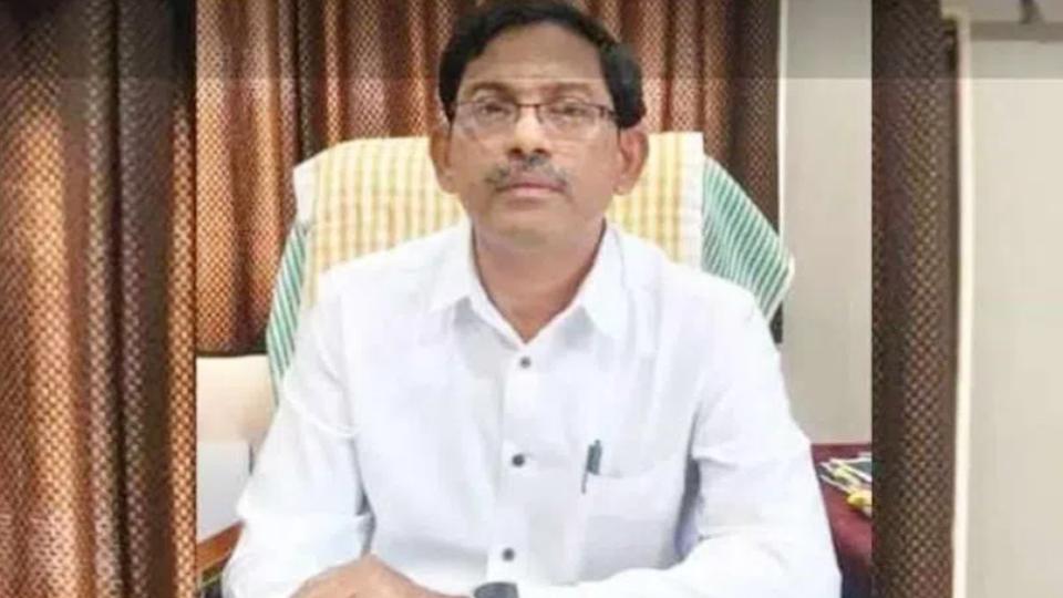 DMHO dies suddenly after complaining of chest pain in Jagtial