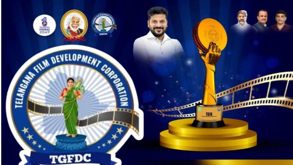 Telangana Gaddar Film Awards event faces criticism over poor arrangements 