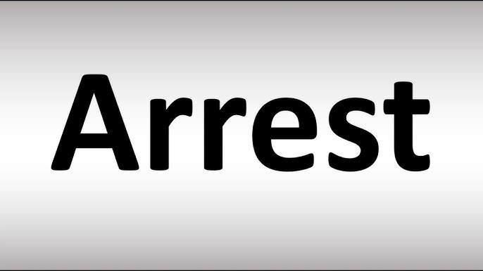 policearrestbrsleadererollasrinivas