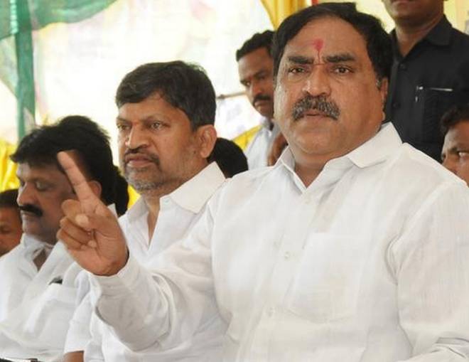 Govt not against RTC staff: Errabelli Dayakar Rao.