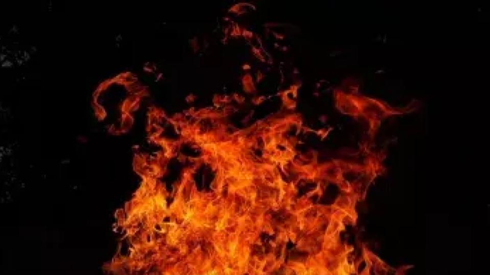 Man Kills Wife by Setting Her on Fire in Nallakunta