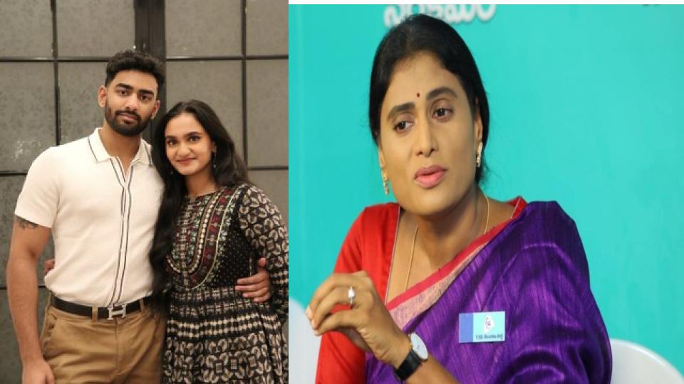 yssharmilaannouncesson’sengagementandwedding