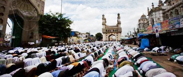 trafficrestrictionsforeiduladhaprayersinhyderabad