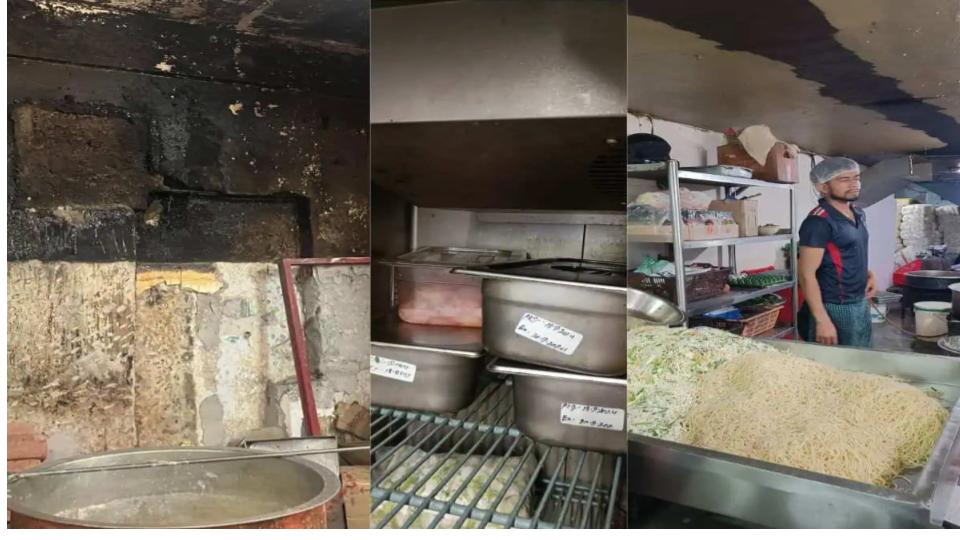 foodsafetyofficialsraidrestaurantsinsecunderabad