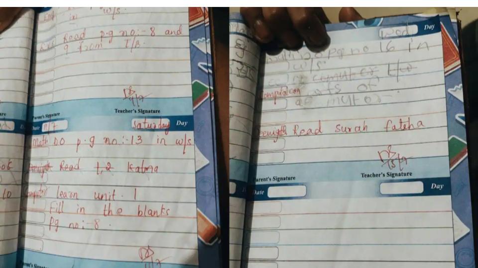 Hyderabad school faces row 