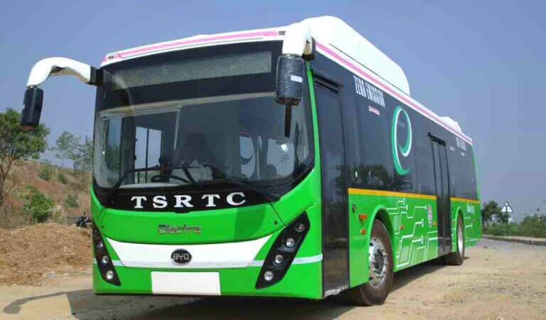 TSRTC announces 10 pc discount on Hyderabad-Bengaluru route