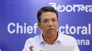 voterinformationslipstobedistributedafternovember10intelangana