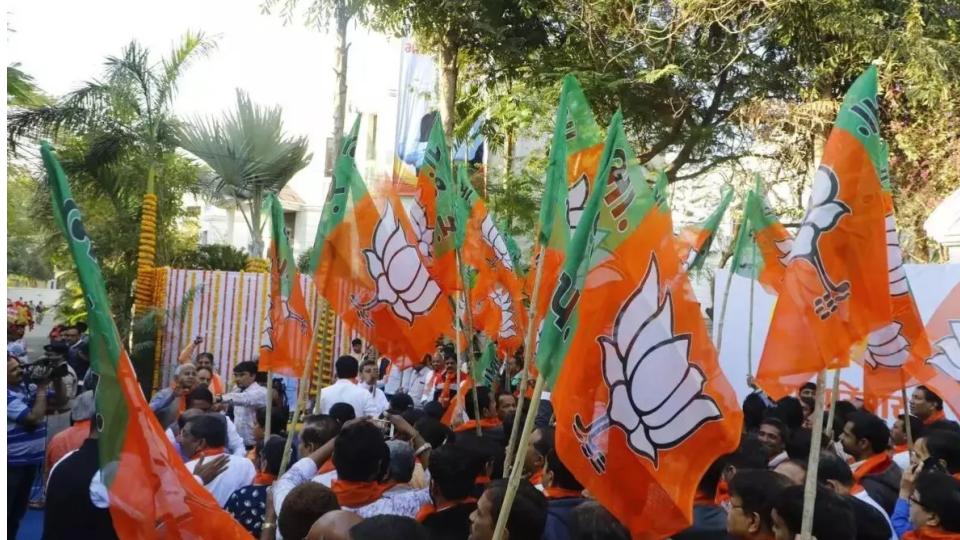 BJP Hits Back at Karti Chidambaram over Vegetarian Party Remark