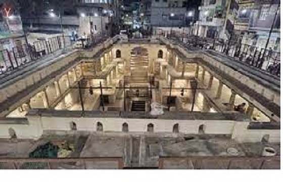 Restored Bansilalpet stepwell in Secunderabad to open on Dec 5 after one year of work
