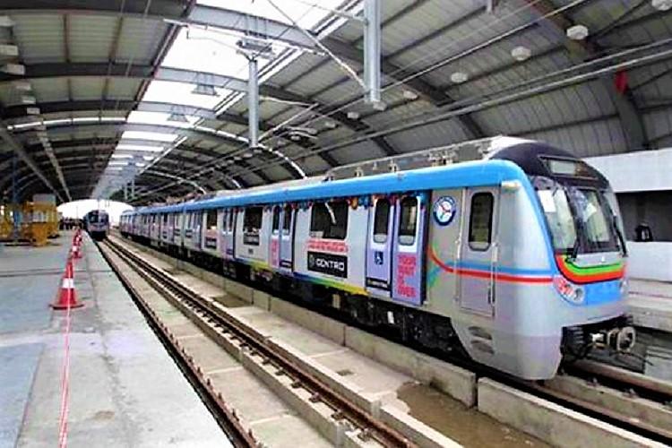 hyderabadmetrorailtimingsavailableonltwebsite