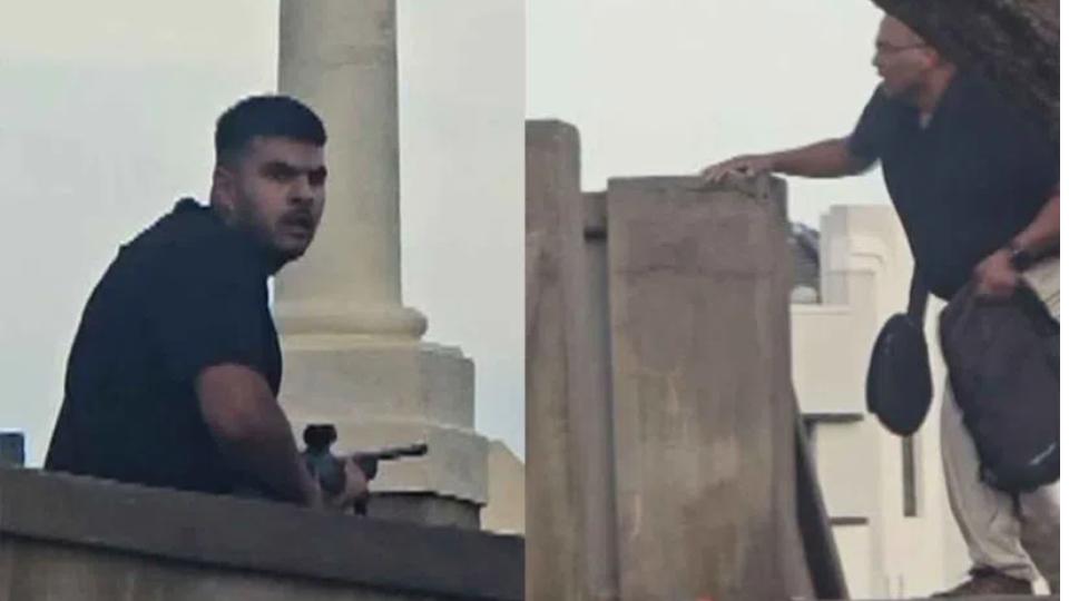 Suspected Hyderabad connection emerged in Sydney shooting