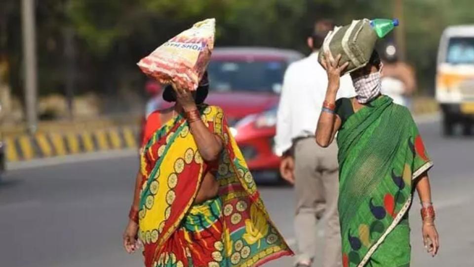 Telangana to swelter at 41 to 44 Degree Celsius from April 9