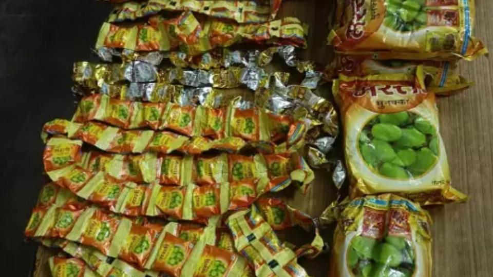 Excise Dept Raids Fetch 9.6 Kg Ganja Chocolates in Old City