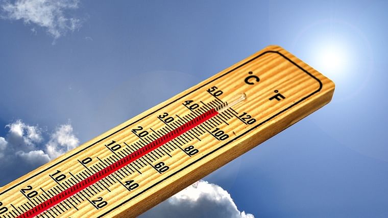 hyderabadrecordsmaximum40degreecelsiusontuesday