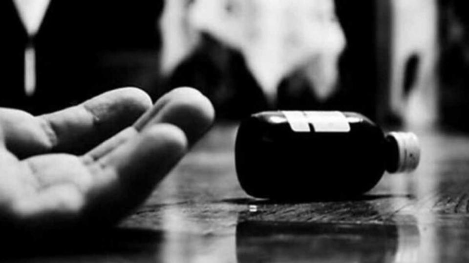 Two Students Ends Life By Consuming Pesticide in Karimnagar