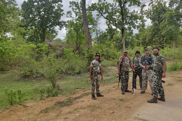 3 Greyhounds commandos killed in Maoist landmine blast in Mulugu District