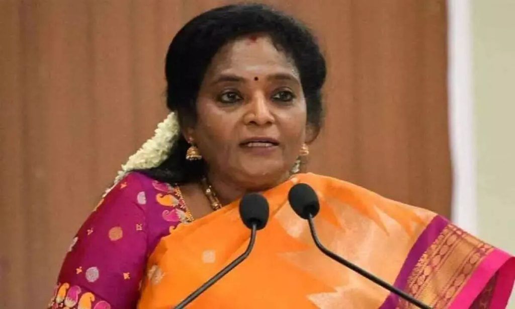 governortsoundararajanrapsgovtforpoorupkeepofhussainsagar