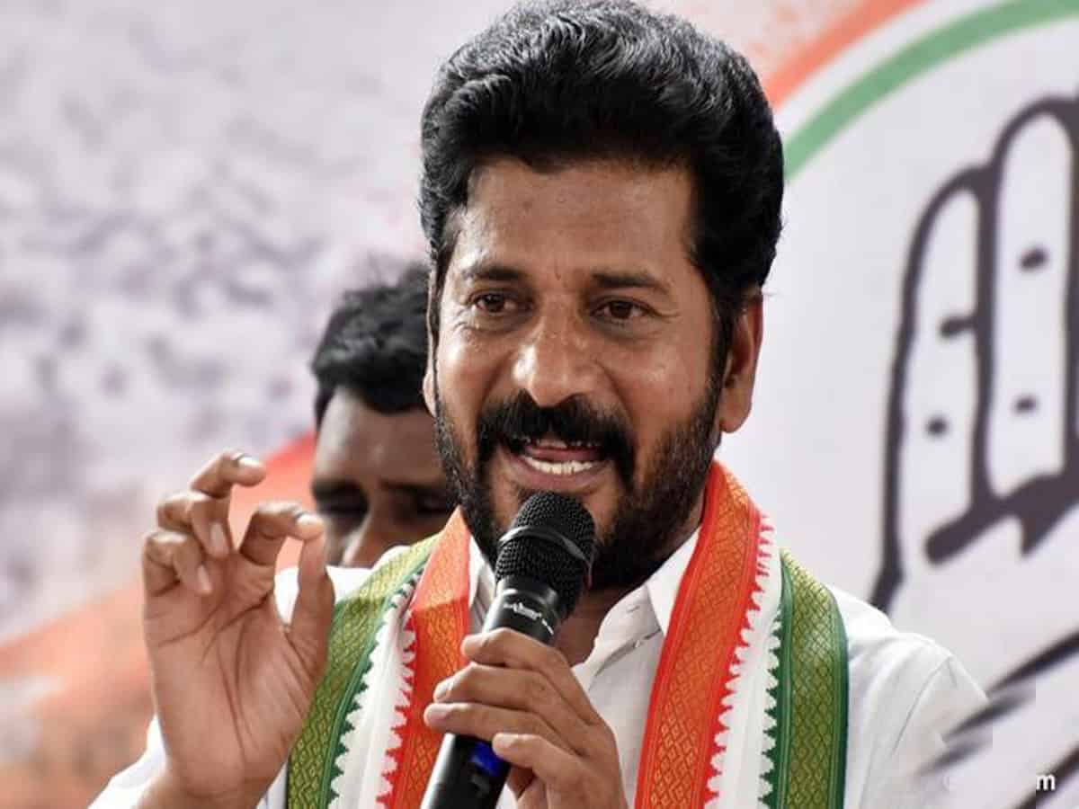 wontallowmoditoentertelanganatillhetendersanunconditionalapology:revanthreddy