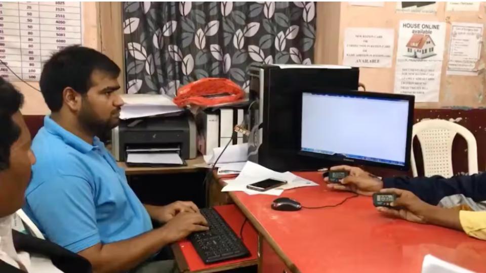 Hyderabad man bag world record for typing ‘Z to A’ in just 2.88 seconds
