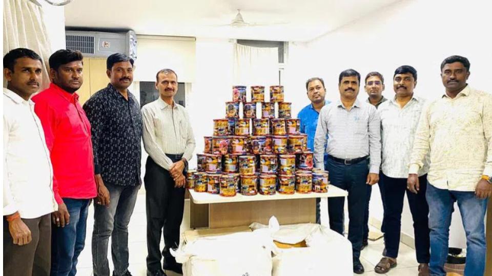 CCS arrested five people for selling chinese manja in Hyderabad