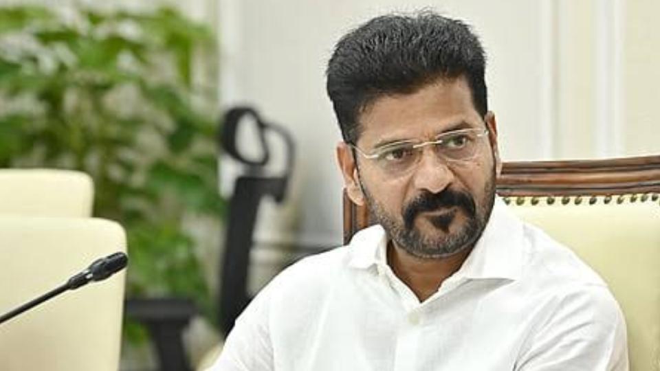 Revanth to Review El Niño Impact, Drought Conditions on Oct 12