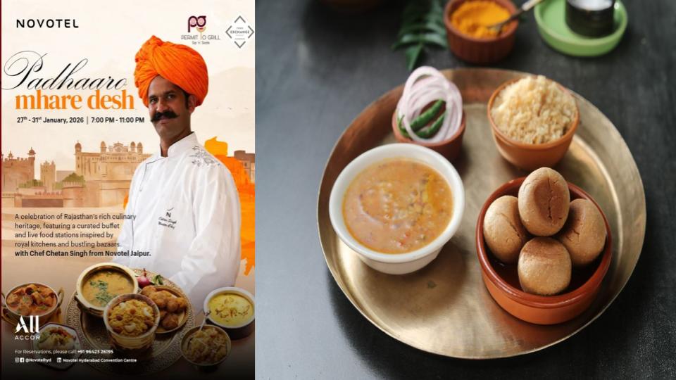 Novotel Hyderabad Convention Centre Hosts 