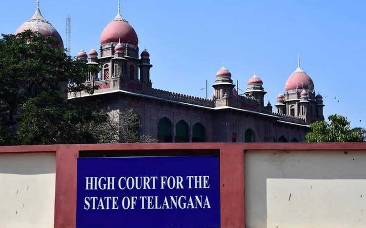 SC Collegium Approves 4 Judges For Telangana High Court