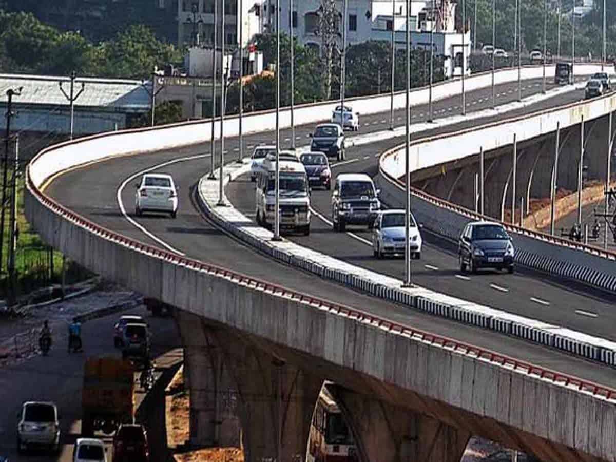 Nehru Outer Ring Road(Hyderabad) Shot on iphone-XR - Nature photography -  Quora