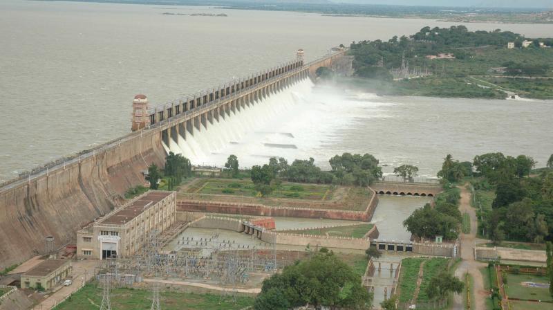 Telangana allotted 10.26 TMC of Krishna river water