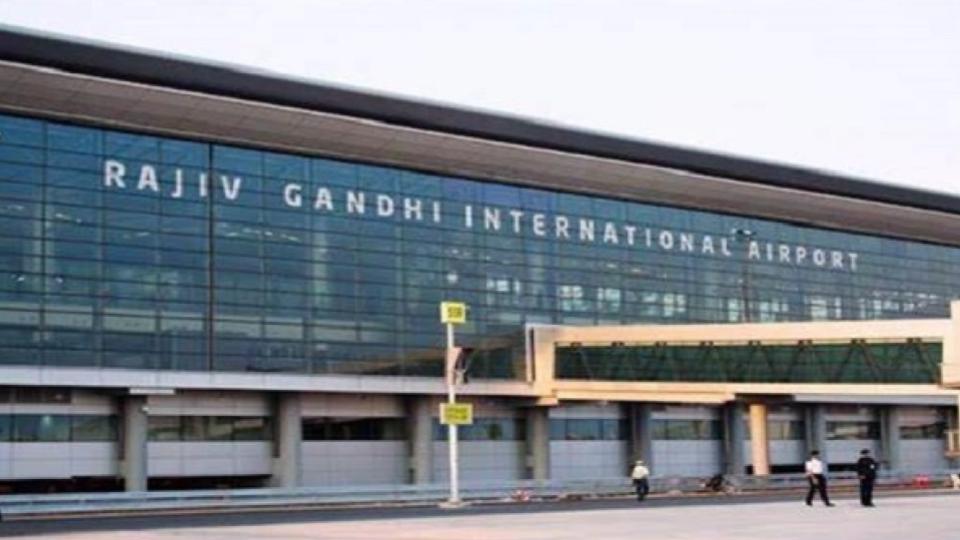 2.27 kg Gold of Rs 3.36 Cr Seized at Shamshabad Airport, Two Arrested