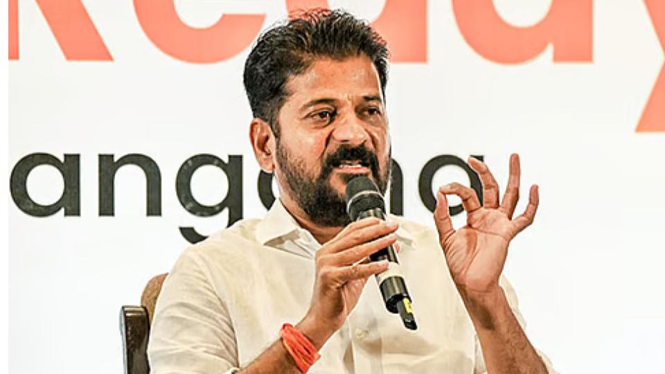 cmrevanthtovisitosmaniauniversityondec10