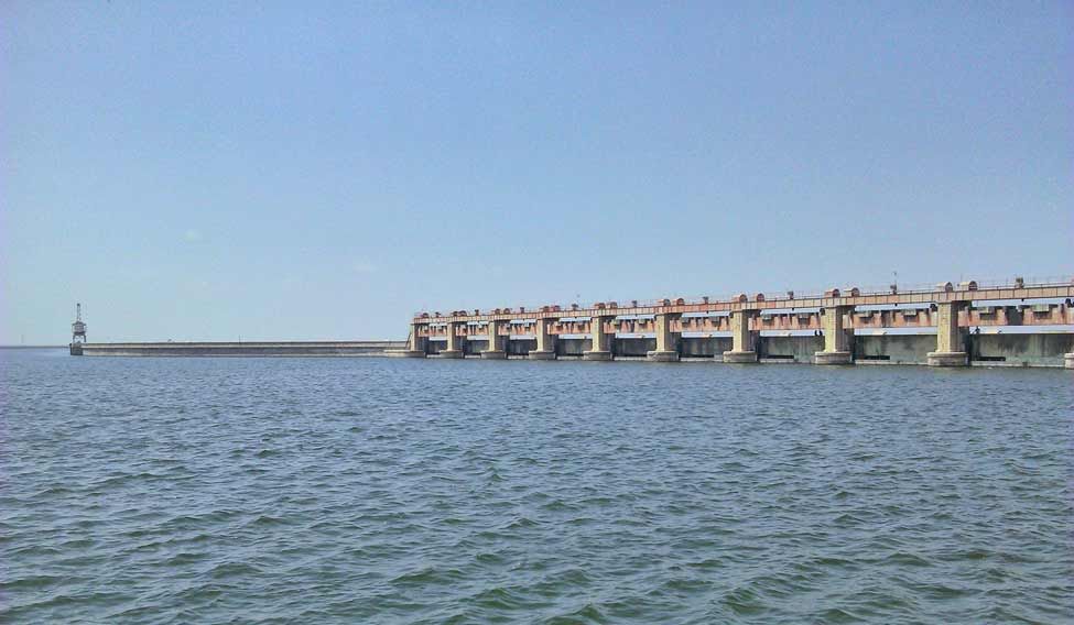 newbarrageovergodavarisoon:telanganagovt