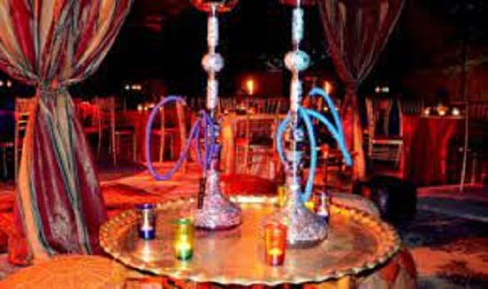 hookahparlourraidedcashhookahpotsseizedinhyderabad