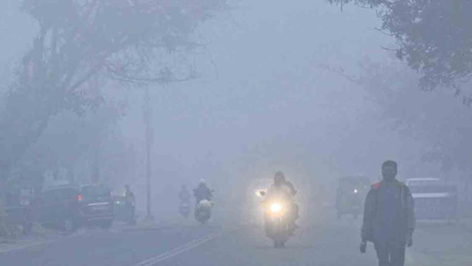 Temperatures to drop in Telangana in next two days