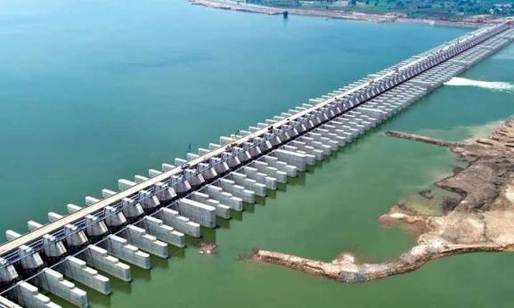 NDSA clarifies decision on Kaleshwaram water pumping rests with Telangana Govt
