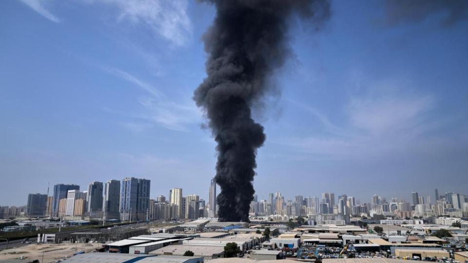 Telangana Govt sets ups control room in Delhi amid Middle East crisis