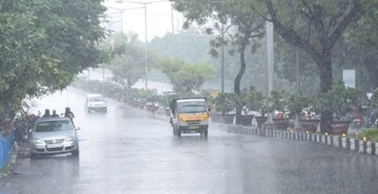hyderabadwitnesseslighttomoderaterainfallonsunday