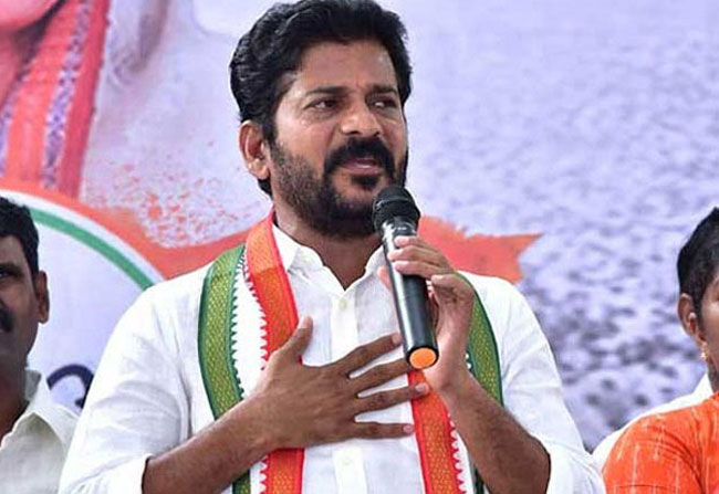 revanthreddycastshisvoteinkodangal
