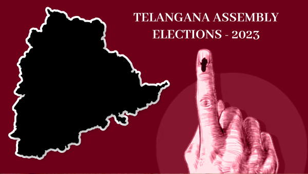 earlyvotersflocktopollingstationsastelanganaelectionbegins