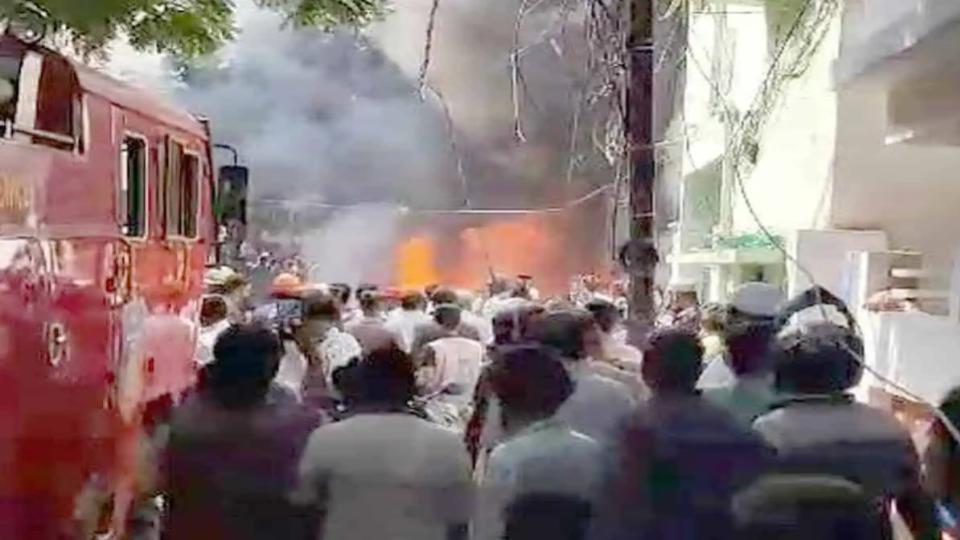 ownerbookedafterfireatbazarghat’sbalajienclavekills9