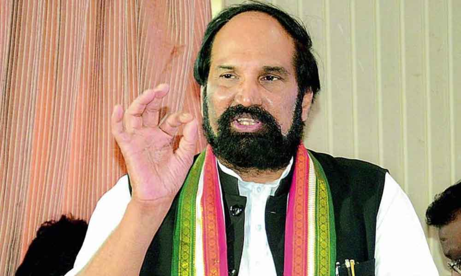 Congress wave will continue in graduate MLC by-elections also: Uttam