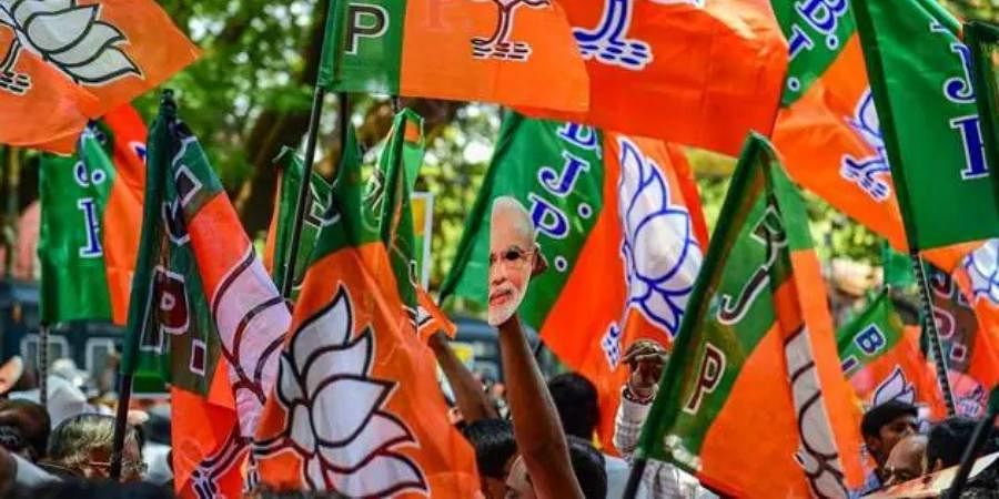 telanganaassemblyelections:bjpreleasesfirstlist
