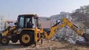 hydraaremovesillegalwallsblockingroads