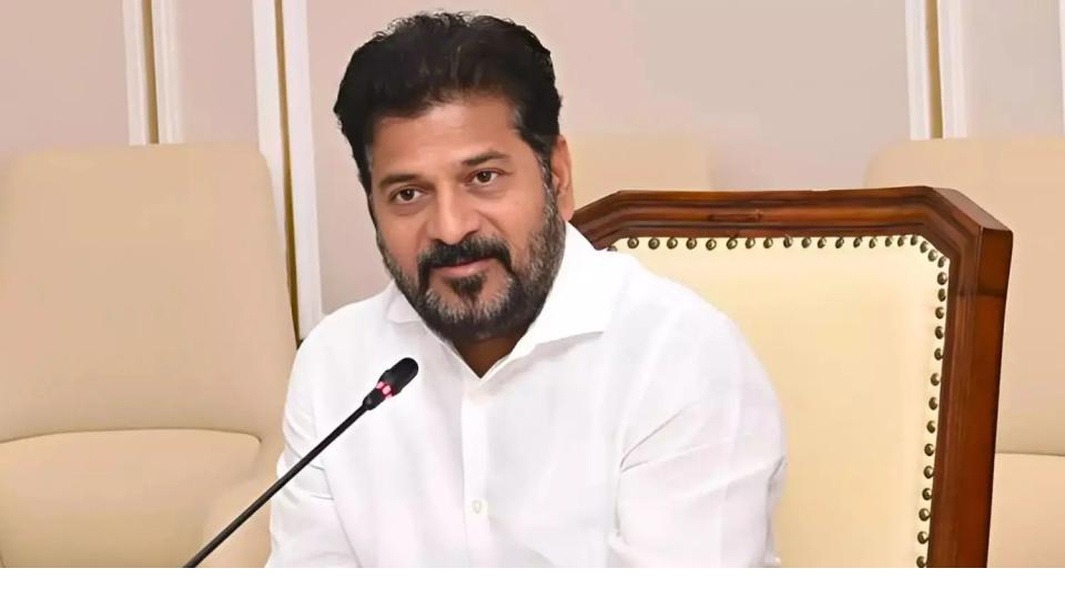 CM Revanth Reddy Embarks on 10-Day Visit to UK, US