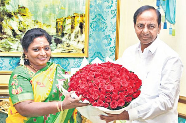 telanganagovtwillfulfilallthepromisesitmadetothepeople:tsoundararajan