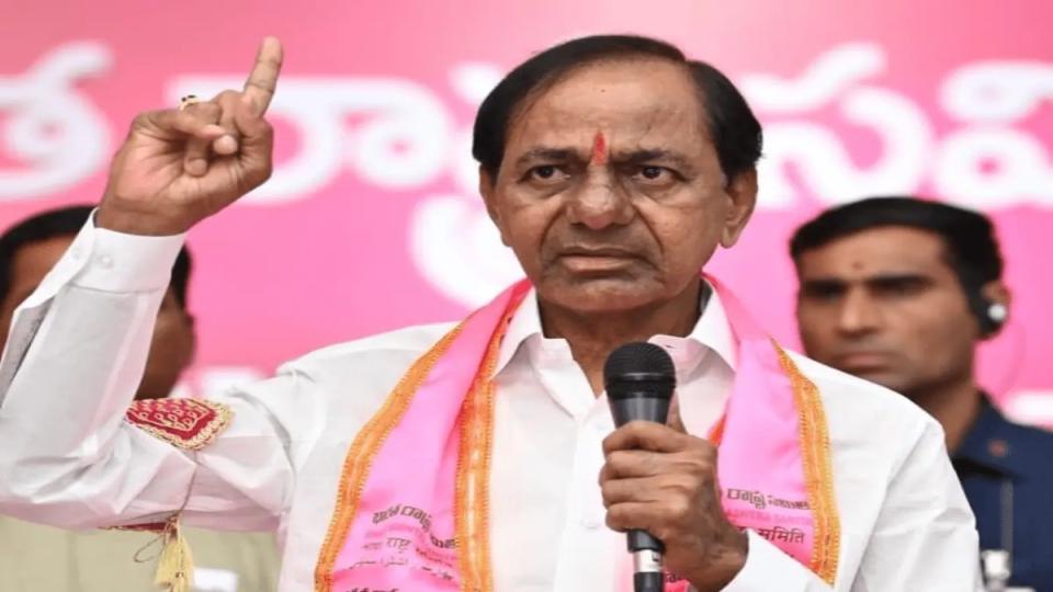 CM KCR to release BRS manifesto in Warangal on Oct 16