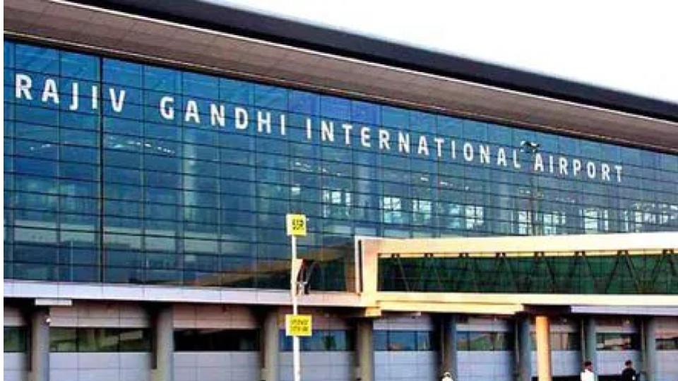 Eleven flights cancelled due to Technical Issue at RGI Airport