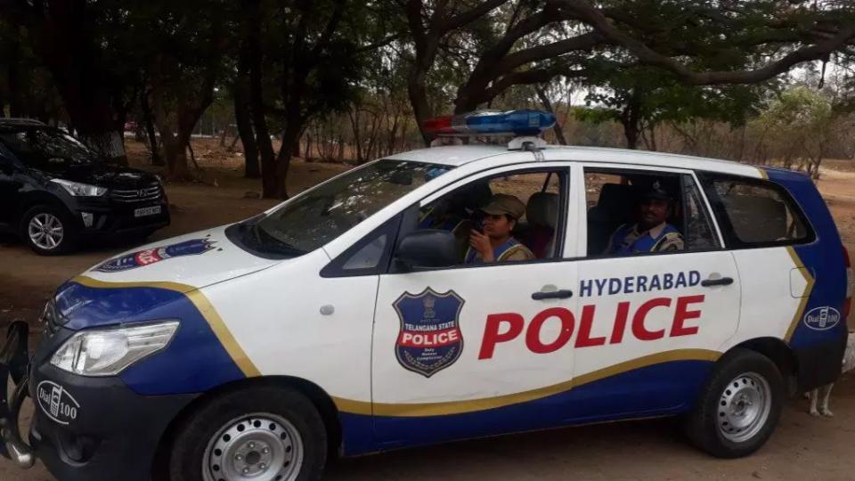 Hyderabad Police Impose Prohibitory Orders 